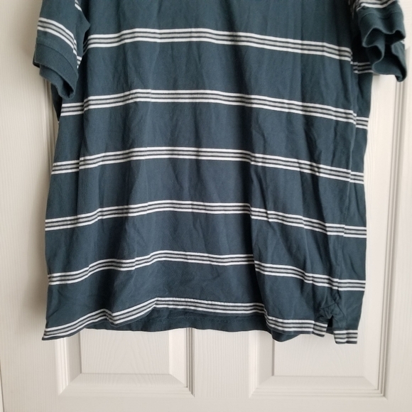 Eddie Bauer Men's Legend Wash Stripe Polo - Picture 2 of 12